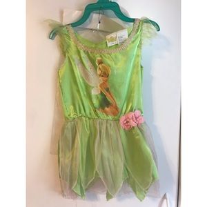 Tinkerbell Costume